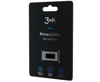 3mk Zaślepka na Kamerę Privacy Slider czarny - 410926 - zdjęcie 1